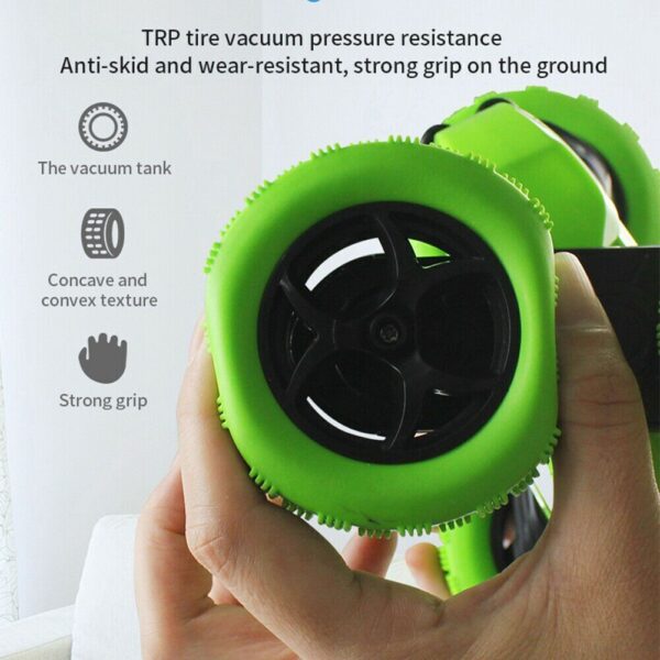 Remote Control Car, 360° Rotate Stunt Car RC 4WD High Speed Off-Road - Image 4